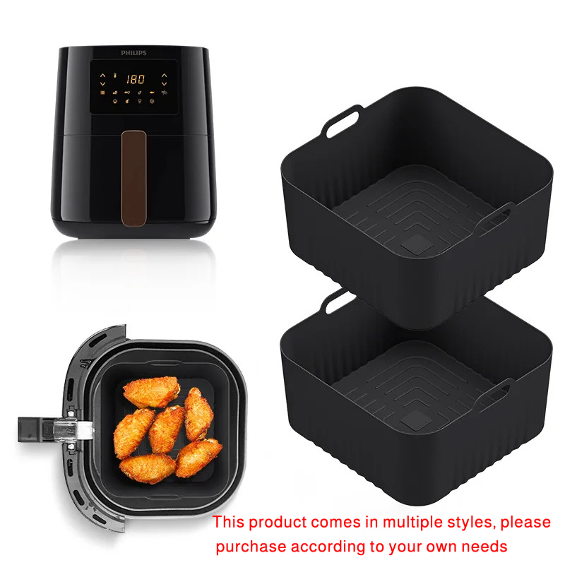 Philips Air Fryer Hd9252 - Molde de silicona para freidora de
