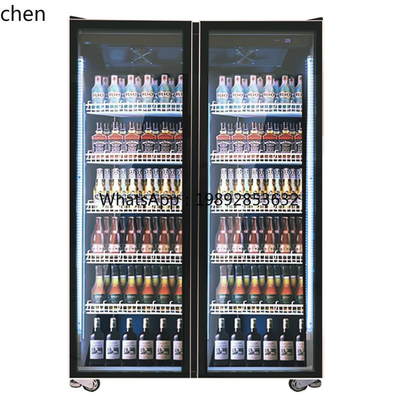 Wine Beer Supermarket - B1 Exhibidor Refrigerado de Cerveza y