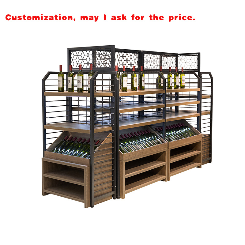Wine Beer Supermarket - Personalizado. Cata de vino de supermercado,