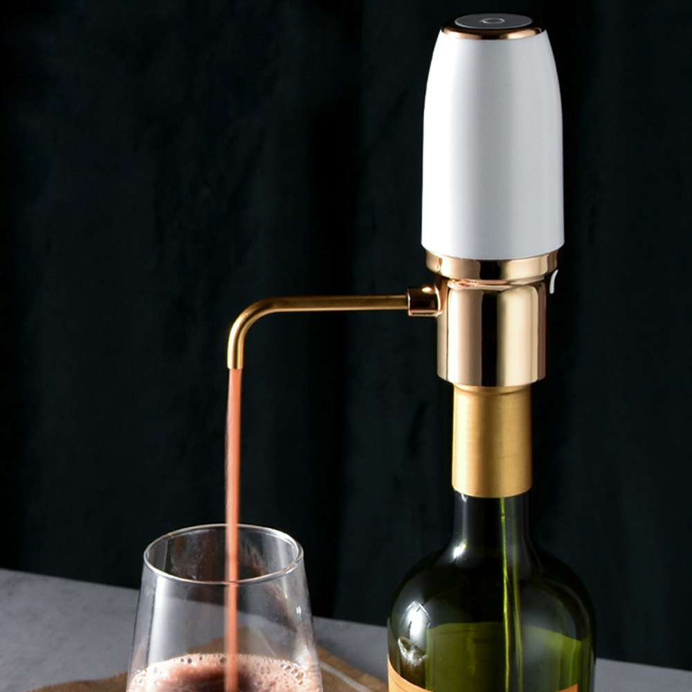 Wine Beer Refrigerator - Enfriador de vino eléctrico, 1 unidad,