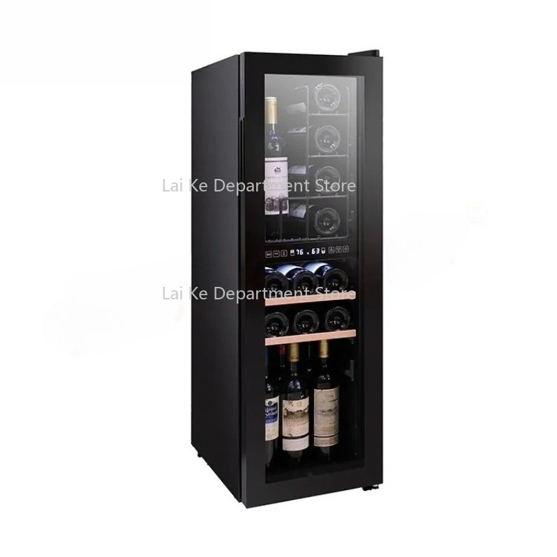 Wine Beer Supermarket - Enfriador de vidrio para supermercado, Mini