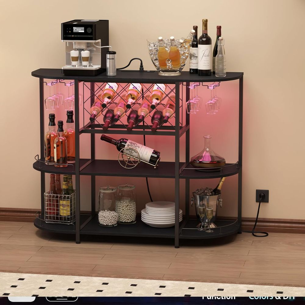 Mesa de Centro Negra de 3 Nive - Wine & Beer Hydrometer reseña y precio