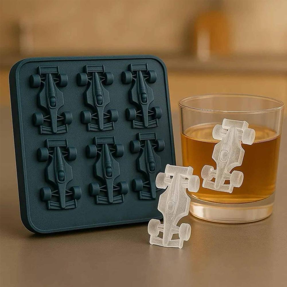 Molde de hielo F1 para coche d - Wine Beer Refrigerator reseña y precio