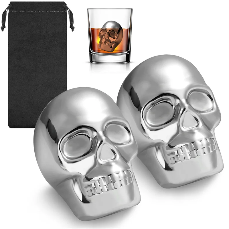 Piedras de whisky reutilizable - Wine Whiskey Beer reseña y precio