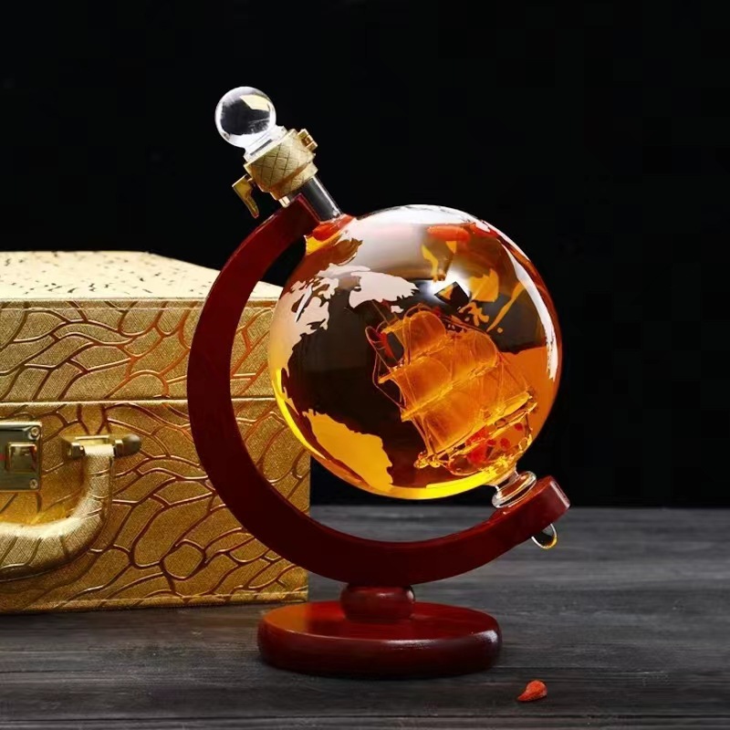 Decantador Global Creativo, Di - Wine Whiskey Beer reseña y precio