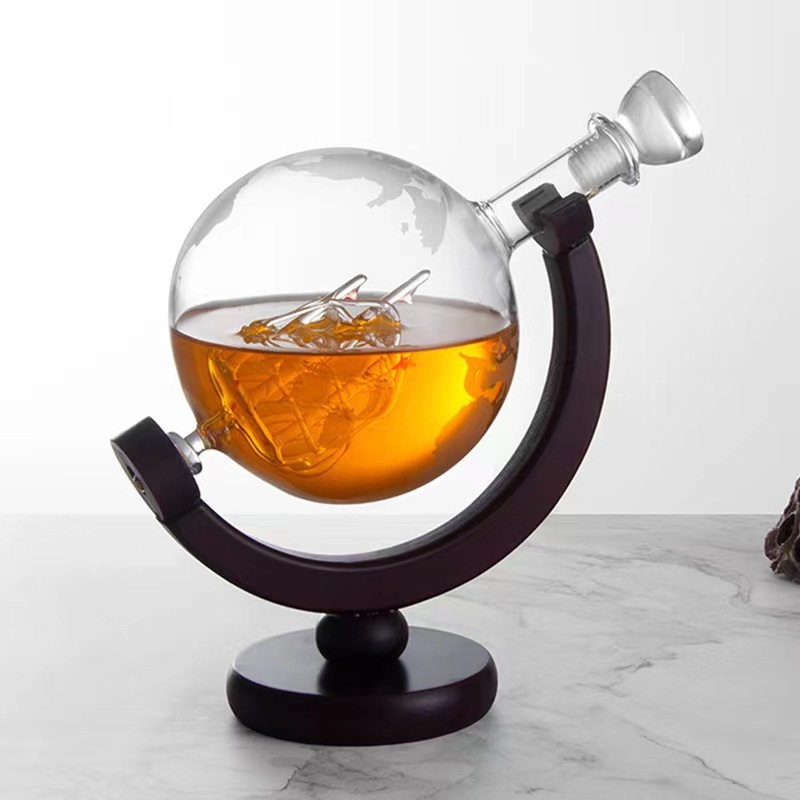 Decantador Global Creativo, Di - Wine Whiskey Beer reseña y precio