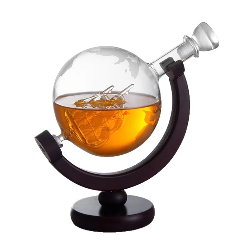 Decantador Global Creativo, Di - Wine Whiskey Beer reseña y precio