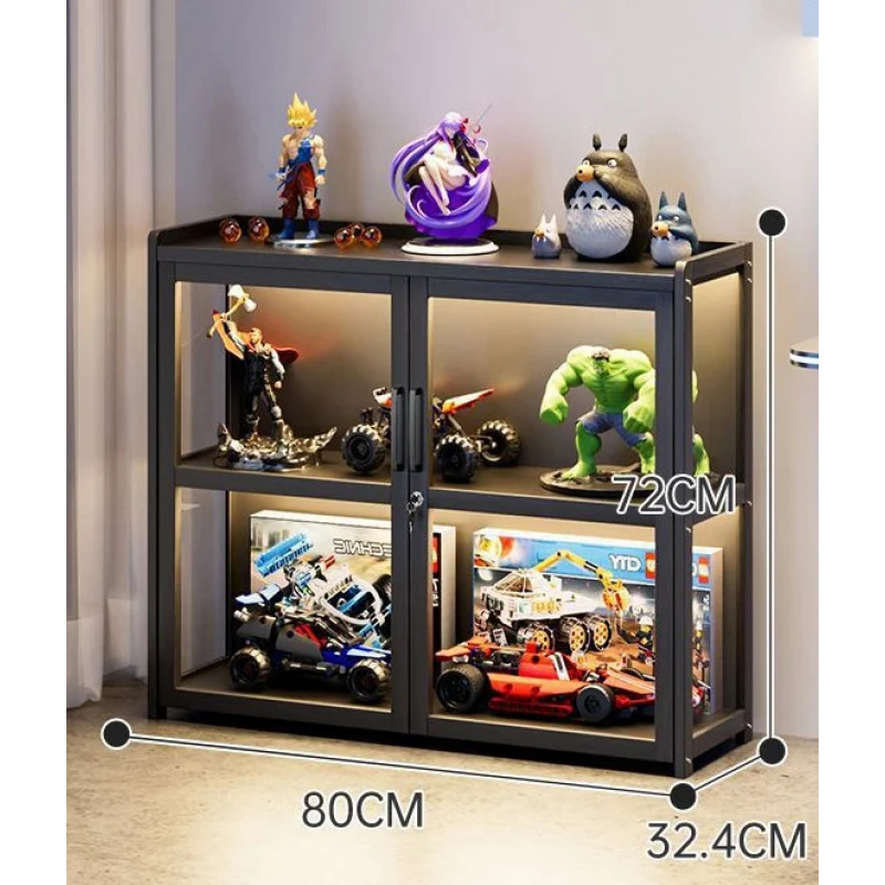 Mueble de acrílico hecho a man - Wine Beer Supermarket reseña y precio