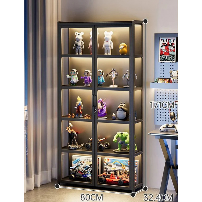 Mueble de acrílico hecho a man - Wine Beer Supermarket reseña y precio