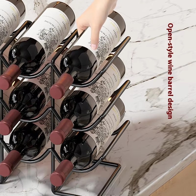 Estante de sobremesa para vari - Wine Beer Supermarket reseña y precio