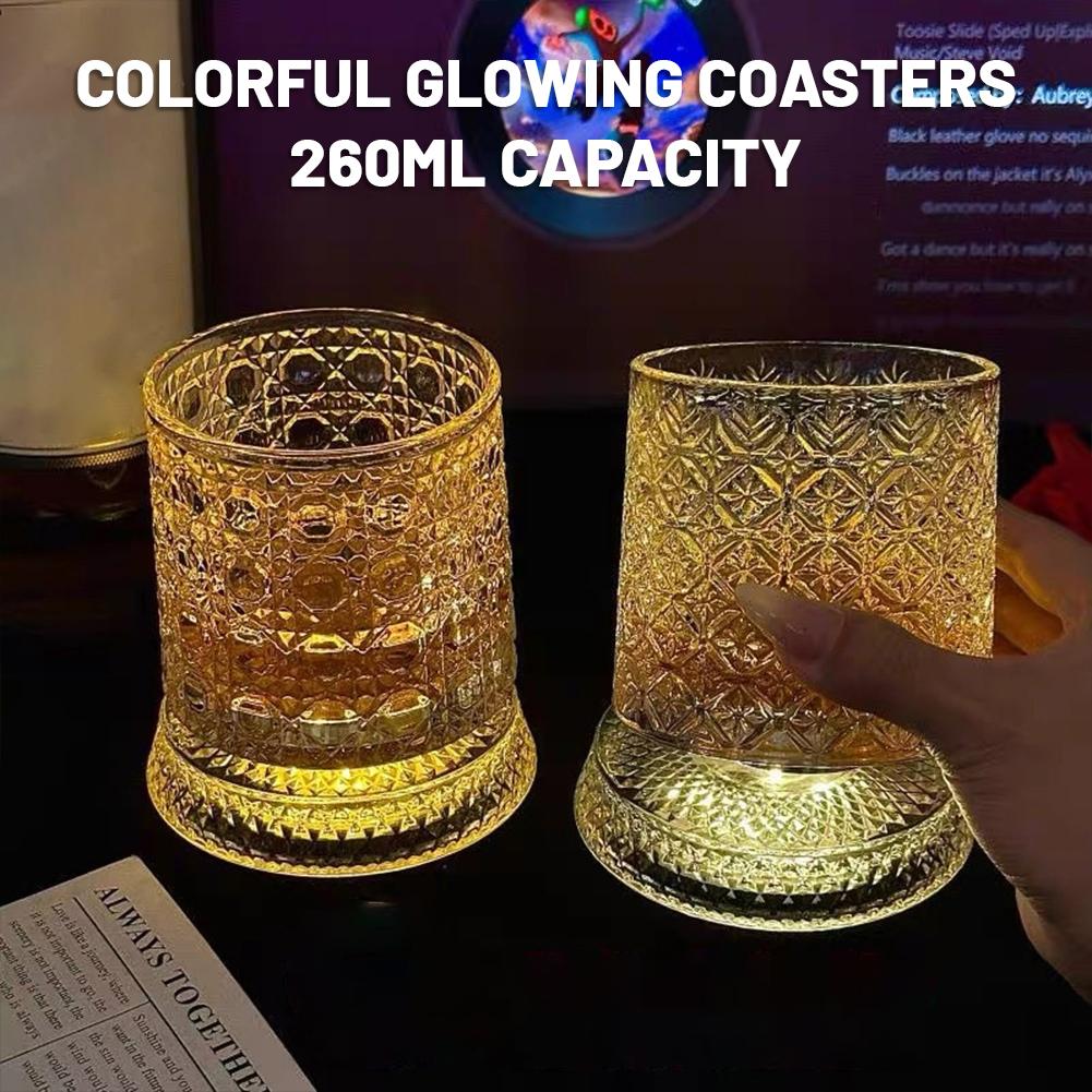 Vaso Giratorio para Whisky, Co - Wine Whiskey Beer reseña y precio