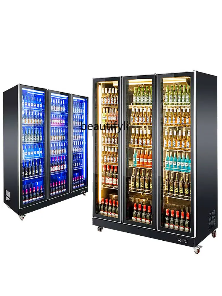 E132 Vertical refrigerado vino - Wine Beer Supermarket reseña y precio