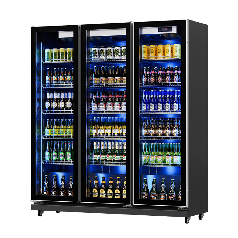 Refrigeradores Exhibidores de  - Wine Zero Alcohol reseña y precio