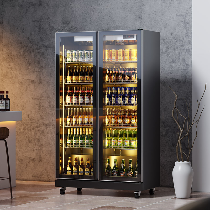 Refrigeradores Exhibidores de  - Wine Zero Alcohol reseña y precio