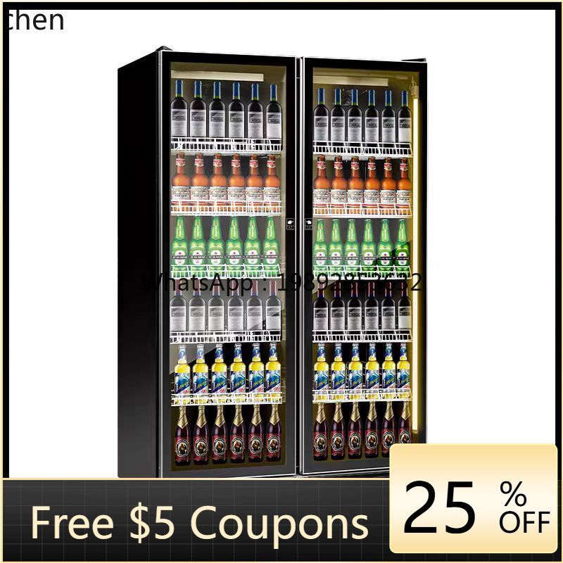 B1 Exhibidor Refrigerado de Ce - Wine Beer Supermarket reseña y precio