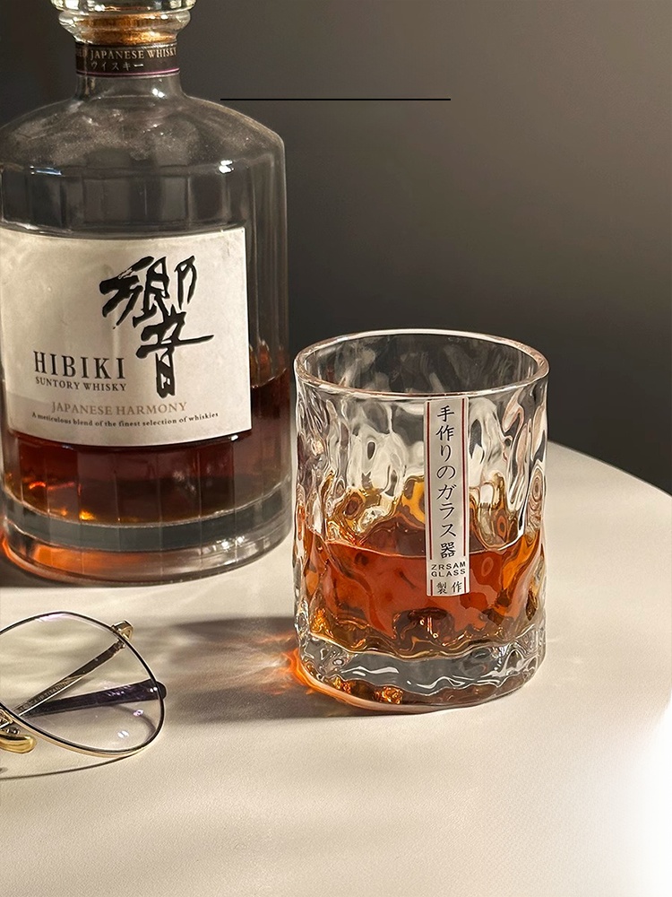 Vaso de Vidrio Vietnamita Hech - Wine Whiskey Beer reseña y precio
