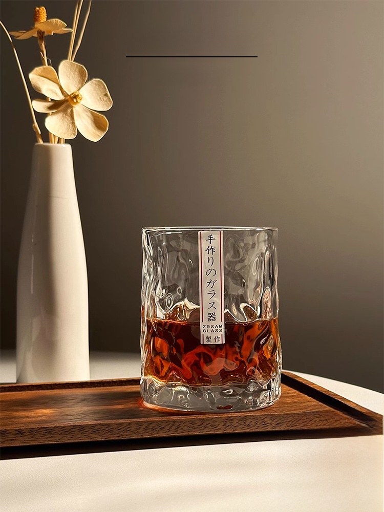 Vaso de Vidrio Vietnamita Hech - Wine Whiskey Beer reseña y precio