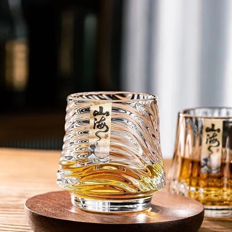 Juego de Vasos de Whisky de Cr - Wine Whiskey Beer reseña y precio