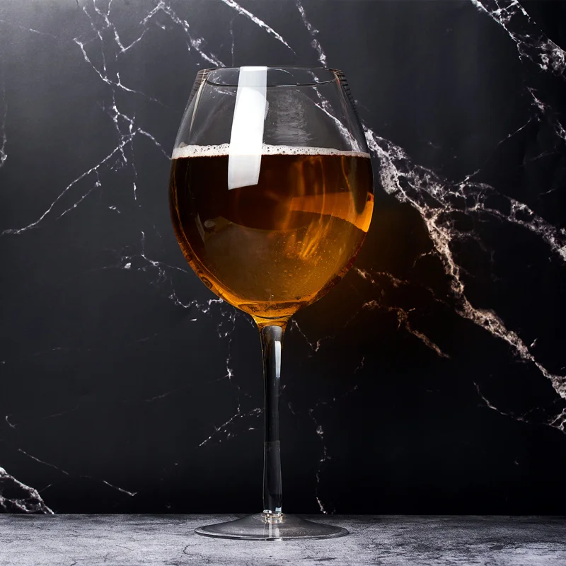 Vaso gigante para vino y cerve - Wine Whiskey Beer reseña y precio