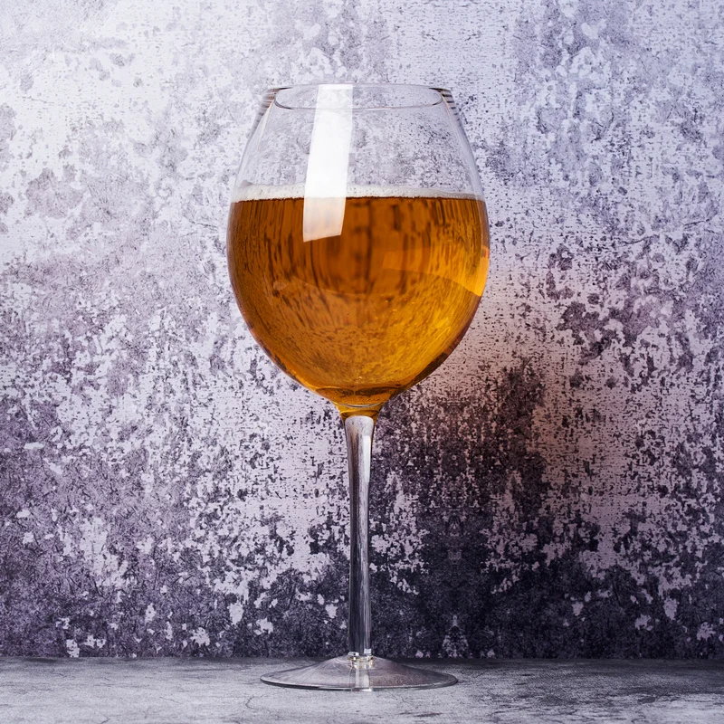 Vaso gigante para vino y cerve - Wine Whiskey Beer reseña y precio