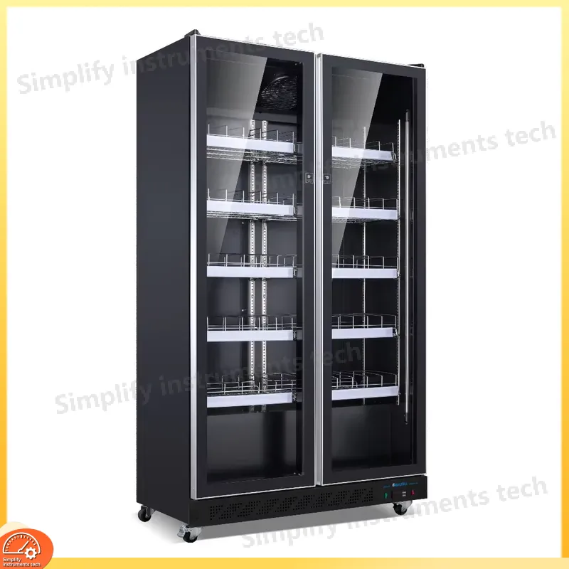Refrigerador Comercial para Be - Wine Beer Supermarket reseña y precio