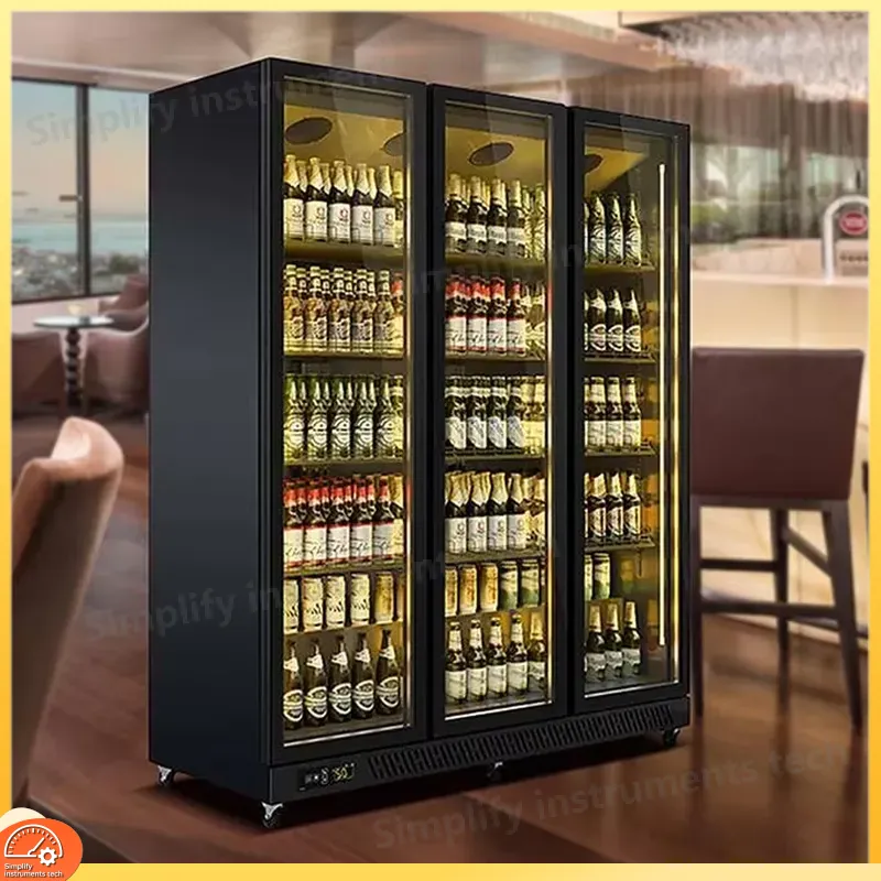 Refrigerador Comercial para Be - Wine Beer Supermarket reseña y precio