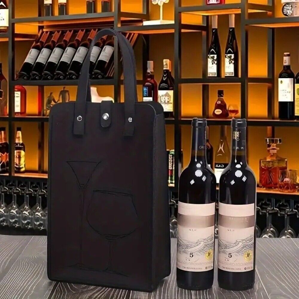 Bolsa de Fieltro de Alta Calid - Wine & Beer Hydrometer reseña y precio