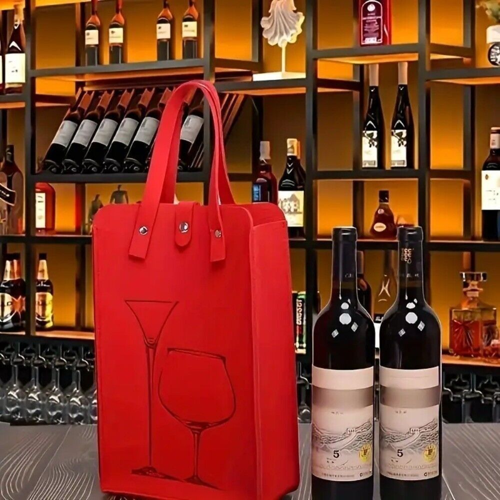 Bolsa de Fieltro de Alta Calid - Wine & Beer Hydrometer reseña y precio