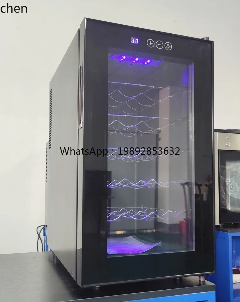 Refrigerador para Vino de Temp - Wine & Beer Hydrometer reseña y precio