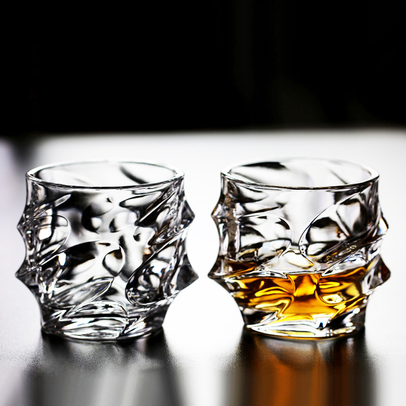 Copas transparentes de Brandy  - Wine Whiskey Beer reseña y precio