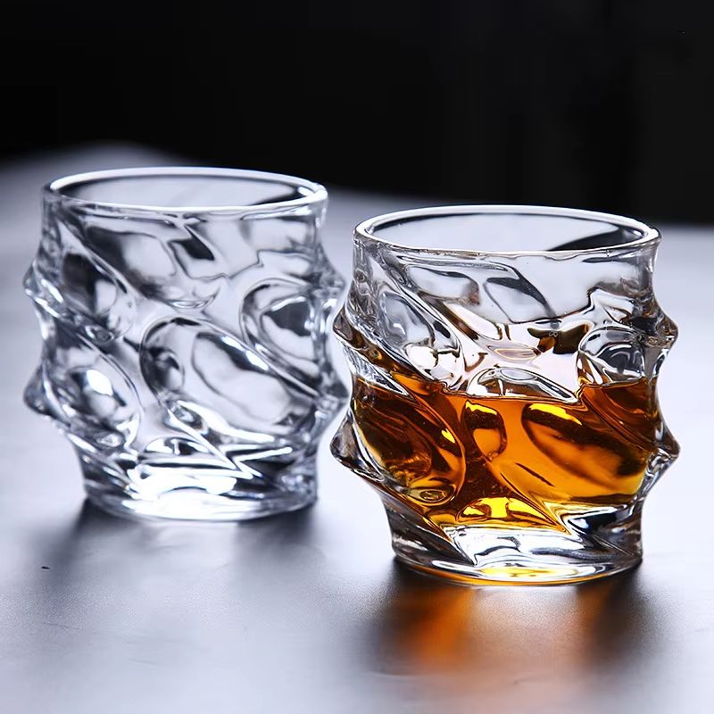 Copas transparentes de Brandy  - Wine Whiskey Beer reseña y precio