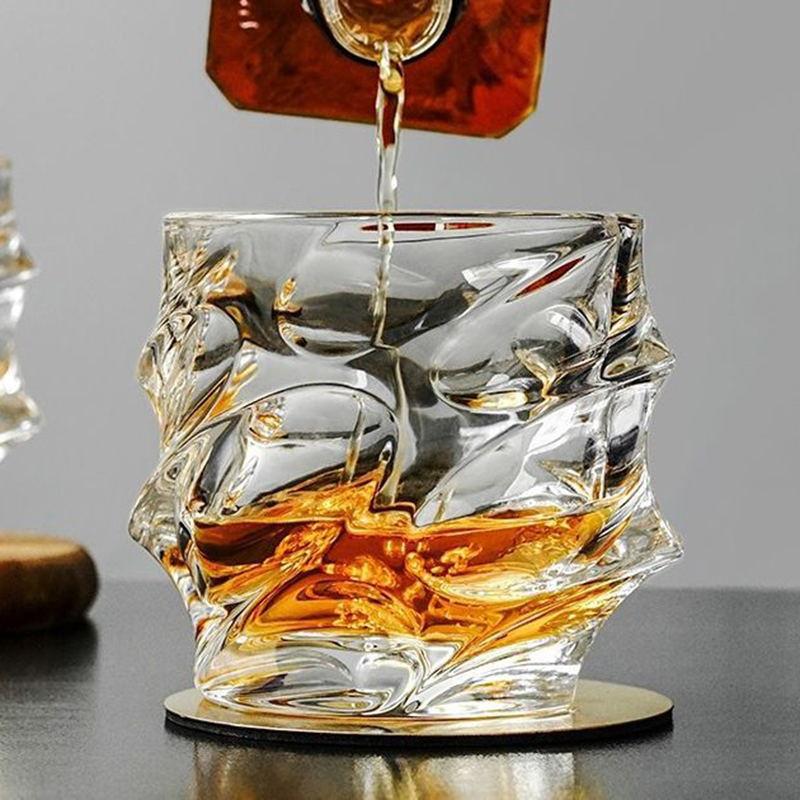 Copas transparentes de Brandy  - Wine Whiskey Beer reseña y precio