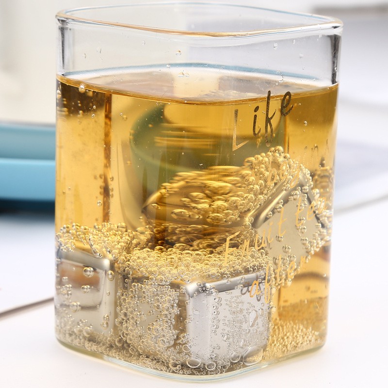 Piedra de hielo de whisky de a - Wine Beer Refrigerator reseña y precio