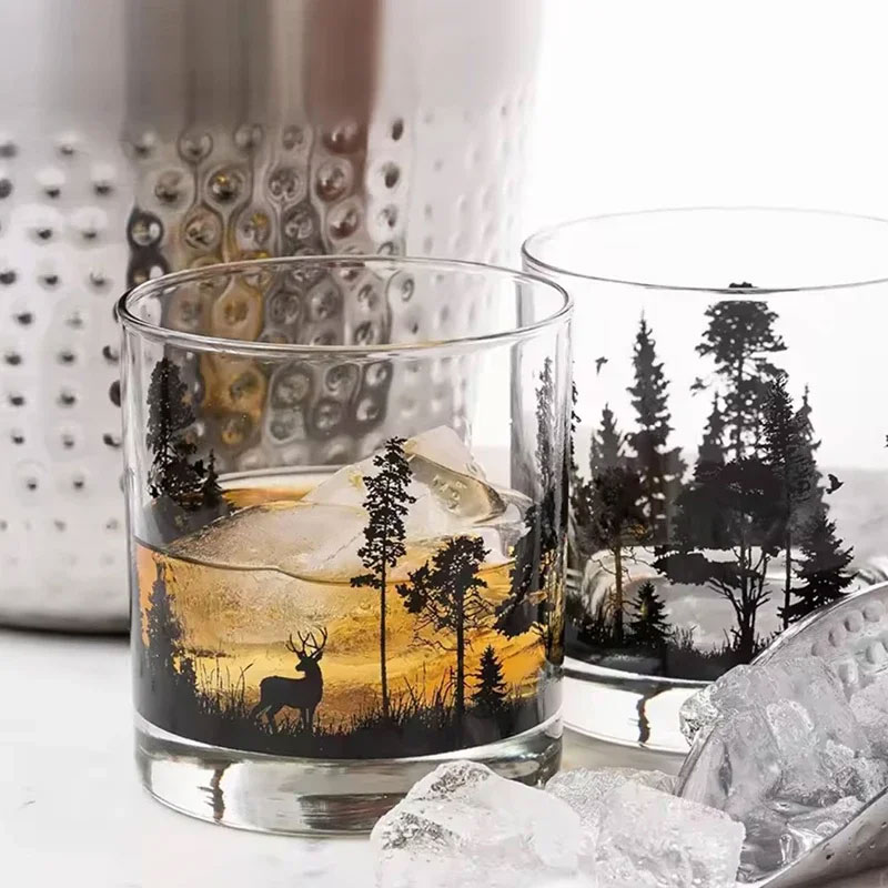Taza de café helada, copa de v - Wine Beer Whiskey Year reseña y precio