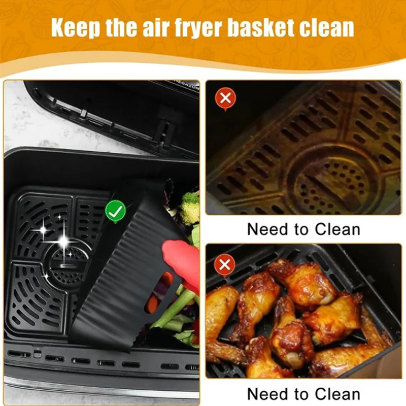 Molde para freidora de aire de - Philips Air Fryer Hd9252 reseña y precio