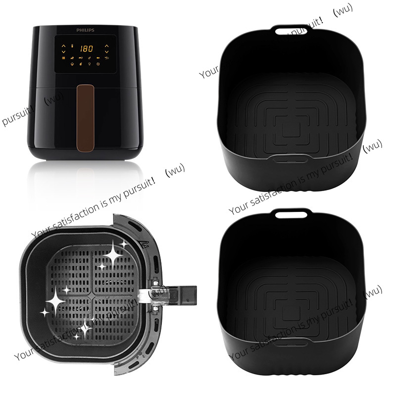 Molde de Silicona de 17 cm par - Philips Air Fryer Hd9252 reseña y precio