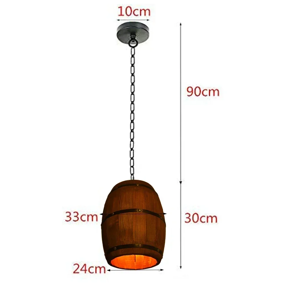 Lámpara Rústica Vintage, Lámpa - Wine & Beer Hydrometer reseña y precio