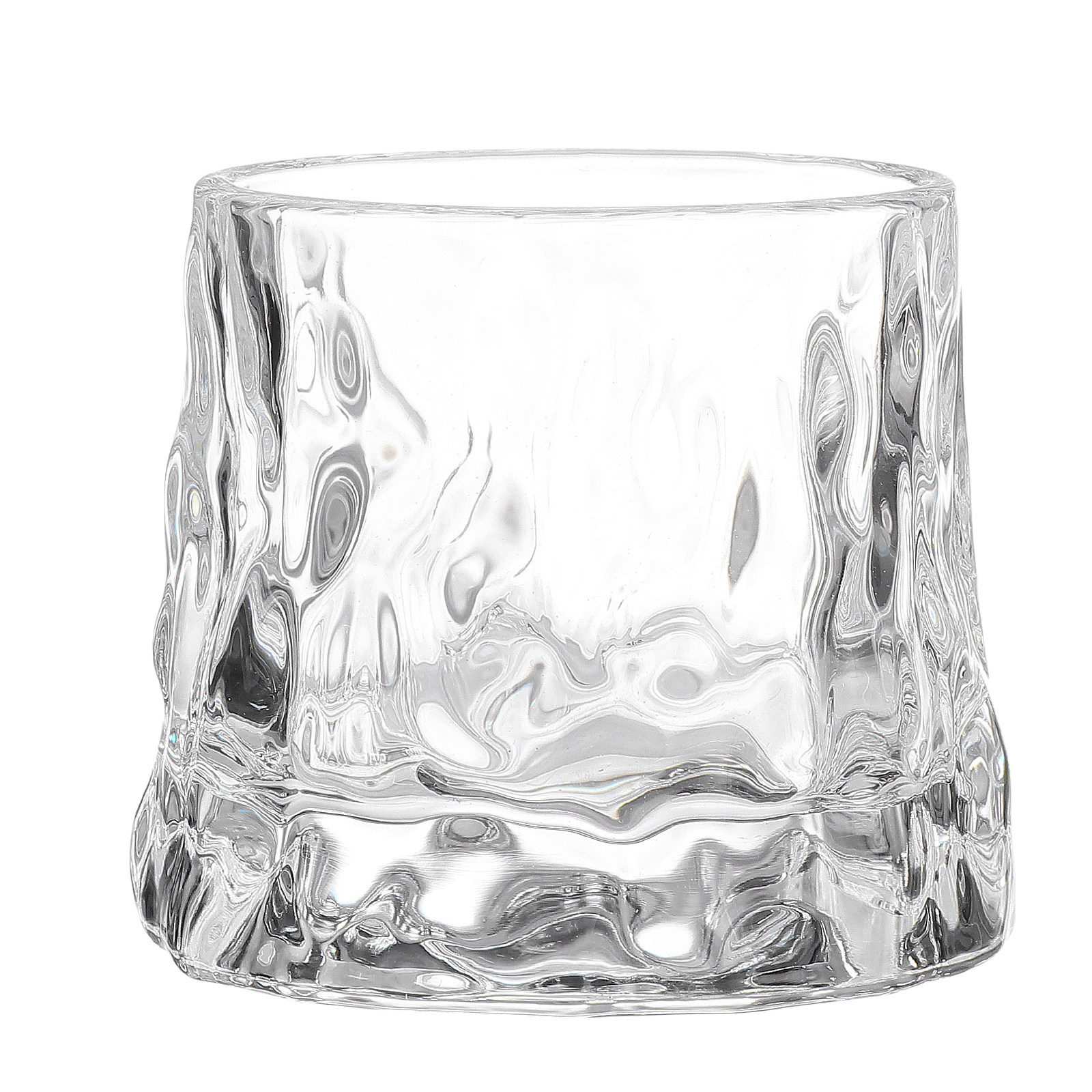 1 Vaso de Vino Martillado de P - Wine Whiskey Beer reseña y precio