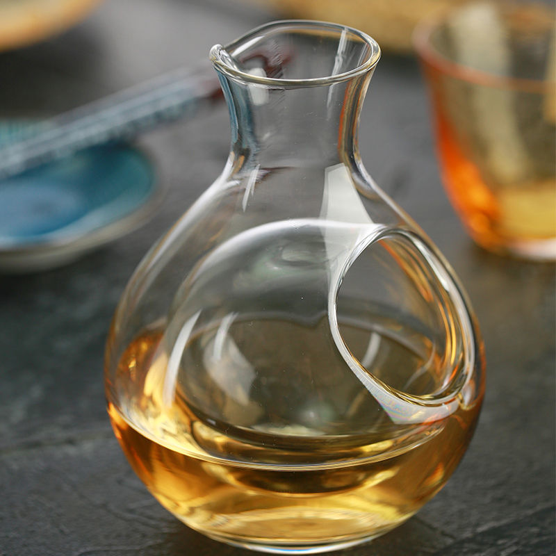 Jarra de Cristal Transparente  - Wine Whiskey Beer reseña y precio