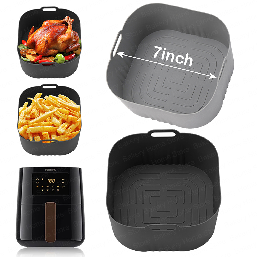 Revestimientos de Silicona par - Philips Air Fryer Hd9252 reseña y precio